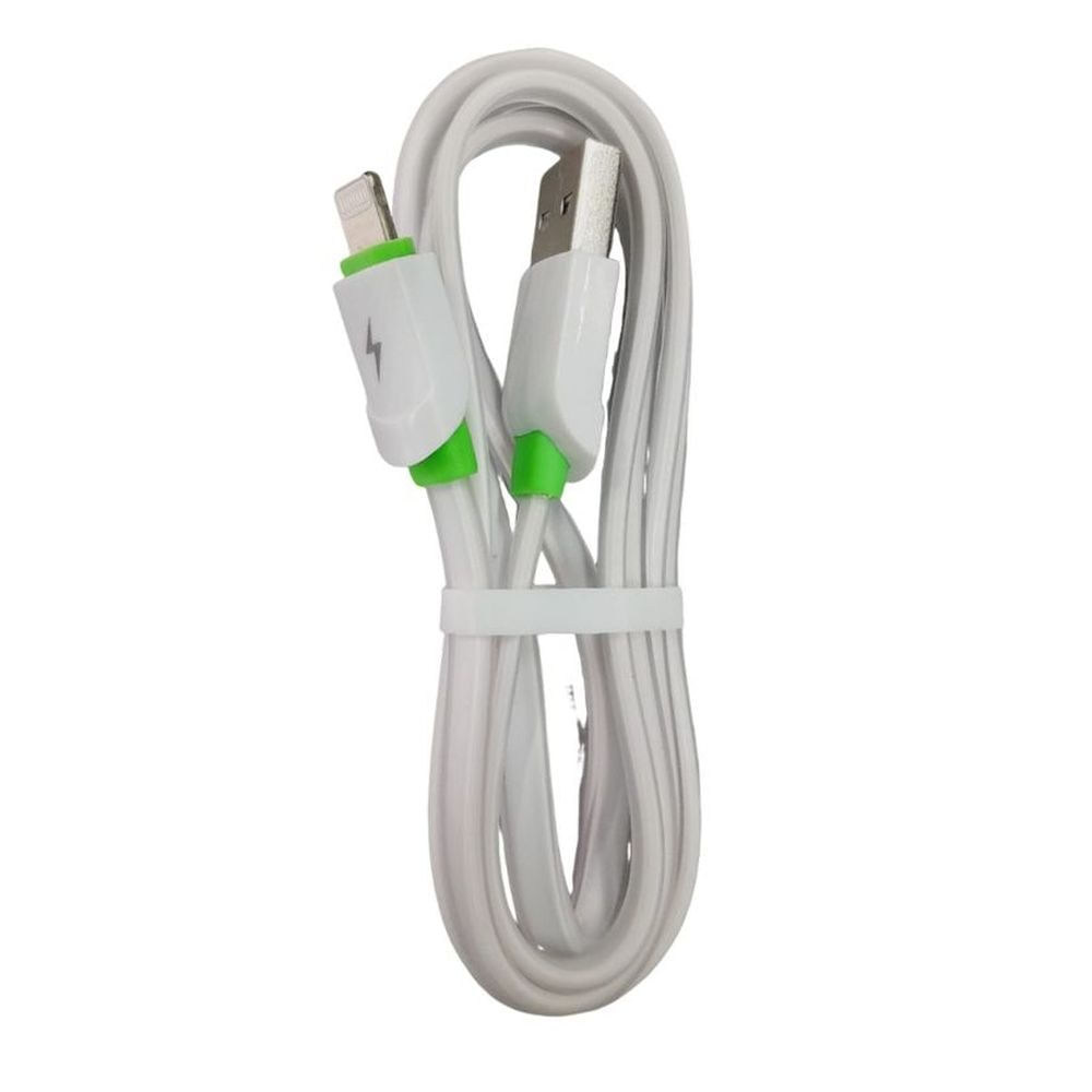 Nivalmix-Cabo-USB-para-1-Iphone-1-Metro-03-Branco-AL-305-5G-Altomex-2496383 - Nivalmix-Cabo-USB-para-1-Iphone-1-Metro-03-Branco-AL-305-5G-Altomex-2496383 -